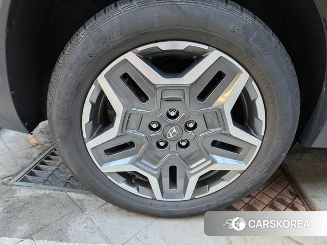 Hyundai The New Santa Fe 2021 Белый из Кореи, фото 5