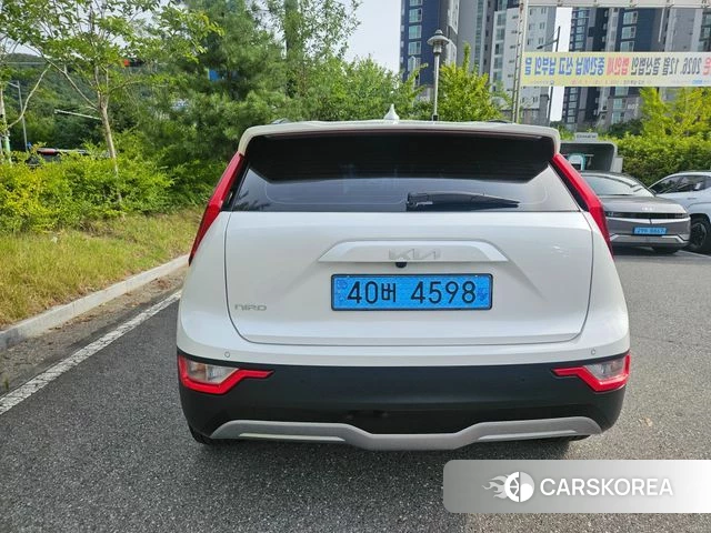 Kia Di All New Niro EV id 4696491 из Кореи 10