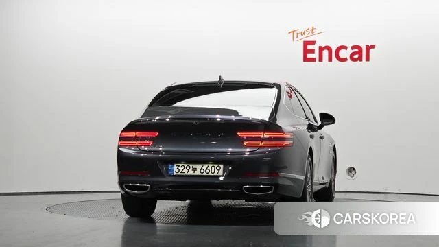 Genesis G80 (RG3) id 4764630 из Кореи 23