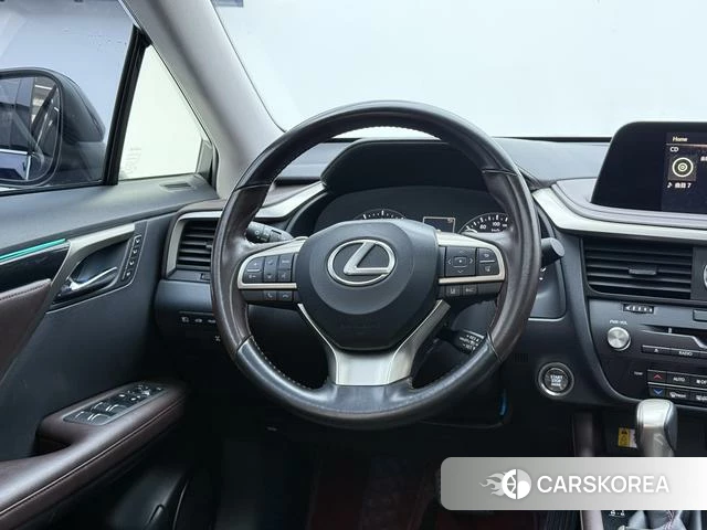 Lexus RX 2022 Синий из Китая, фото 5