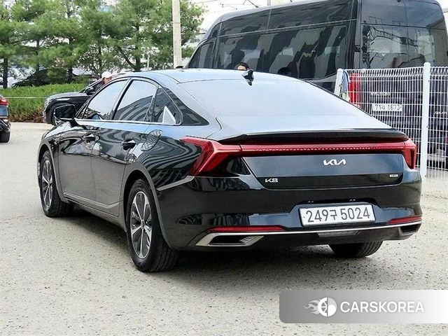 Kia K8 Hybrid id 4195262 из Кореи 13