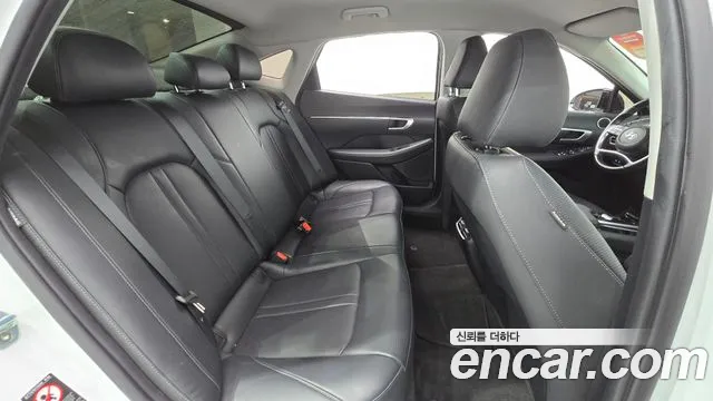 Hyundai Sonata (DN8) id 2672870 из Кореи 13