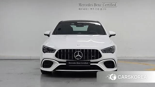 Mercedes-Benz CLA-Class C118 id 3153483 из Кореи 13