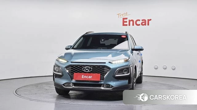 Hyundai Kona id 3861603 из Кореи 13