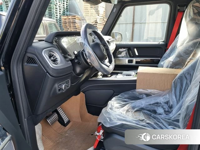 Mercedes-Benz G-Class W465 2026 Черный из Кореи, фото 3