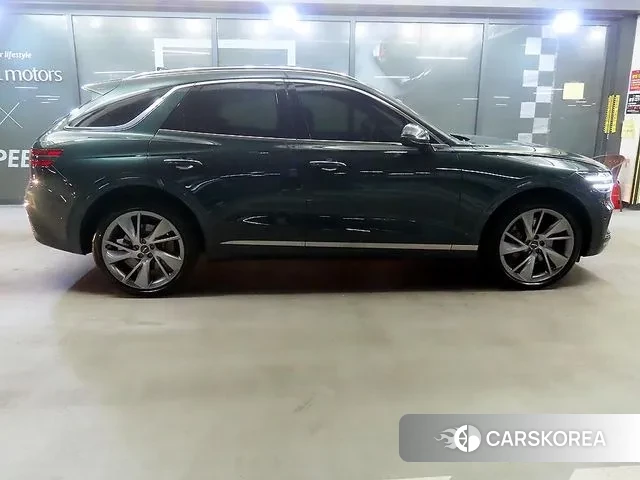 Genesis GV70 id 3764508 из Кореи 13