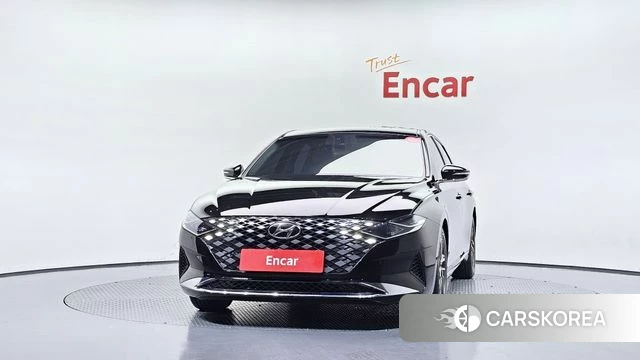 Hyundai The New Grandeur IG id 4501861 из Кореи 23