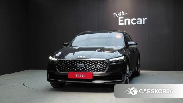 Kia The New K9 2nd generation id 4361194 из Кореи 23