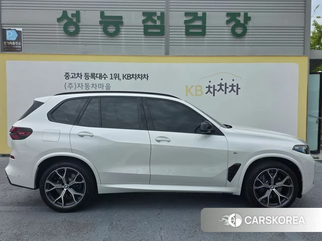 BMW X5 (G05) id 4640177 из Кореи 12