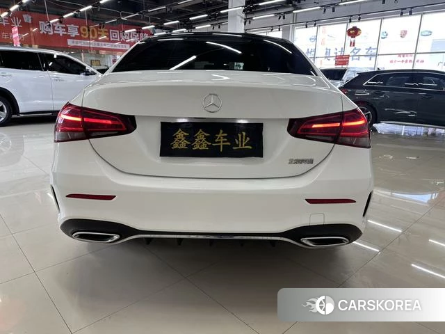 Mercedes-Benz Class A id 4298243 из Китая 11