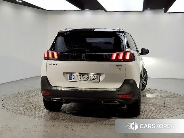 Peugeot 5008 second generation id 4610389 из Кореи 13