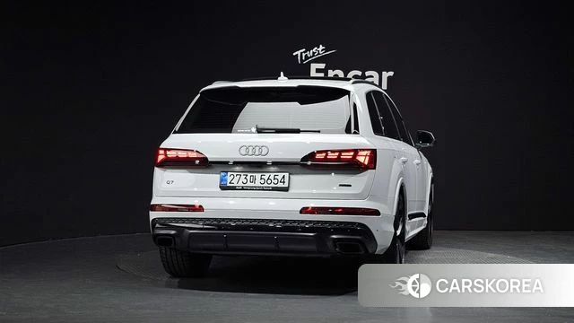 Audi Q7 (4M) id 4266115 из Кореи 23