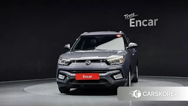 Ssangyong Tivoli Armor id 3465117 из Кореи 13
