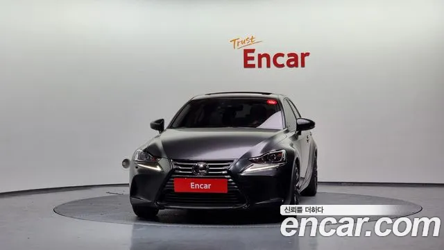 Lexus New IS300 id 2658739 из Кореи 13