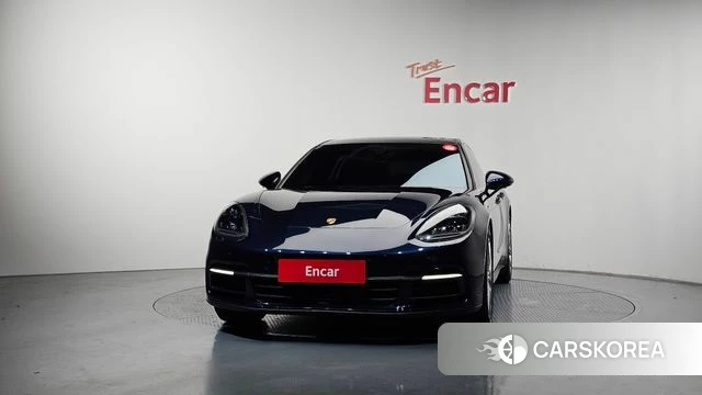 Porsche Panamera (971) id 4304974 из Кореи 23