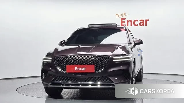 Genesis GV70 id 3415773 из Кореи 13