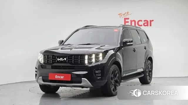 Kia Mohave Master id 3416278 из Кореи 13