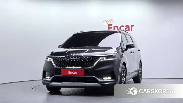 Kia Carnival 4th generation id 3620469 из Кореи 13