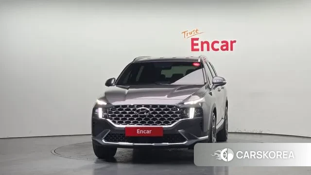 Hyundai The New Santa Fe id 3708143 из Кореи 13