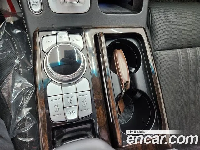 Genesis G90 id 2693173 из Кореи 13