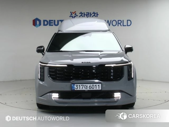 Kia The New Carnival 4th Generation id 4941002 из Кореи 13