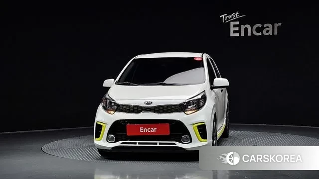 Kia All New Morning (JA) id 3283513 из Кореи 13