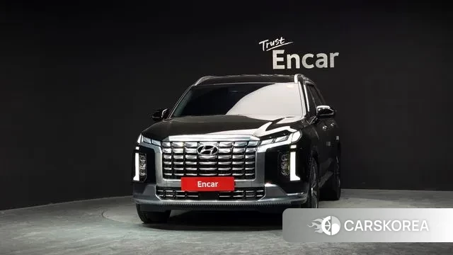 Hyundai The New Palisade id 3620164 из Кореи 13