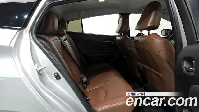 Toyota Prius 4th Generation id 2676612 из Кореи 13