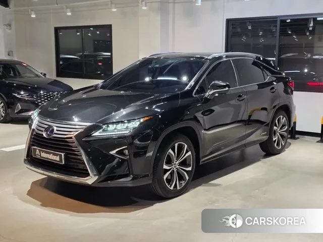 Lexus RX450h 4th generation id 3631469 из Кореи 12