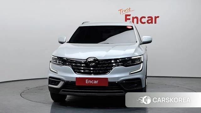 Renault Korea (Samsung) The New QM6 id 3879128 из Кореи 13