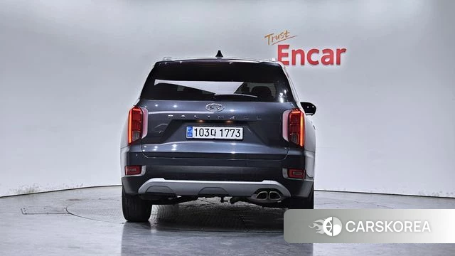 Hyundai Palisade id 4293533 из Кореи 23