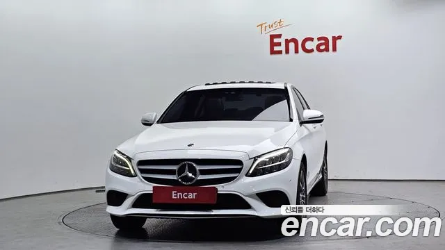 Mercedes-Benz C-Class W205 id 2797151 из Кореи 13
