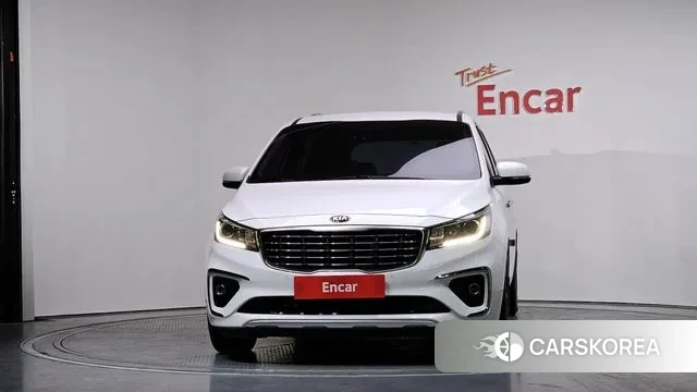 Kia The New Carnival id 3672406 из Кореи 13