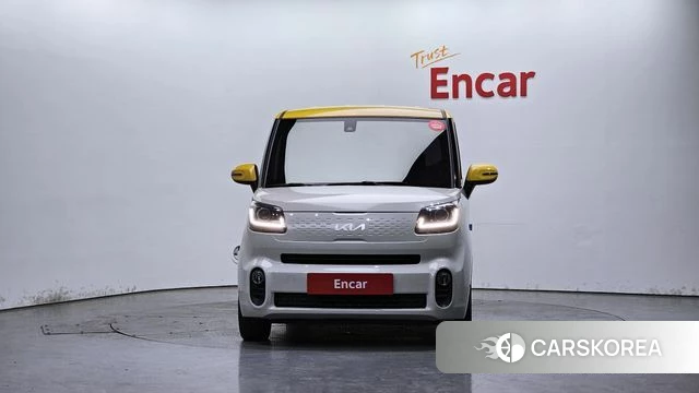 Kia The New Ray id 4389379 из Кореи 23