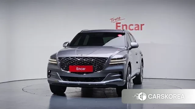 Genesis GV80 id 3356394 из Кореи 13