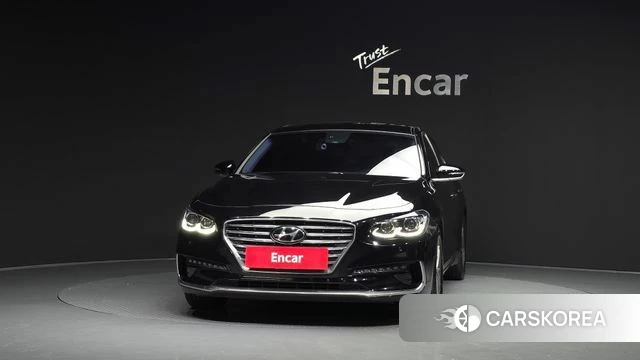 Hyundai Grandeur IG id 4496593 из Кореи 13