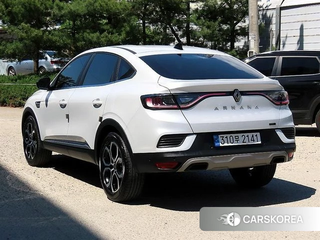 Renault Korea (Samsung) Arcana id 4298628 из Кореи 13