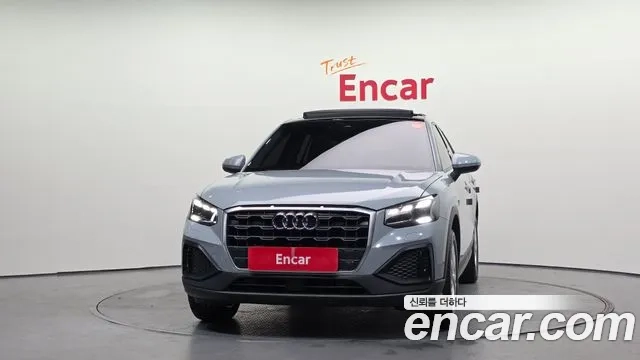 Audi Q2 id 2954041 из Кореи 13