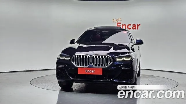 BMW X6 (G06) id 2911383 из Кореи 13