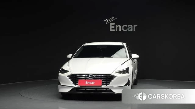 Hyundai Sonata (DN8) id 4224617 из Кореи 13