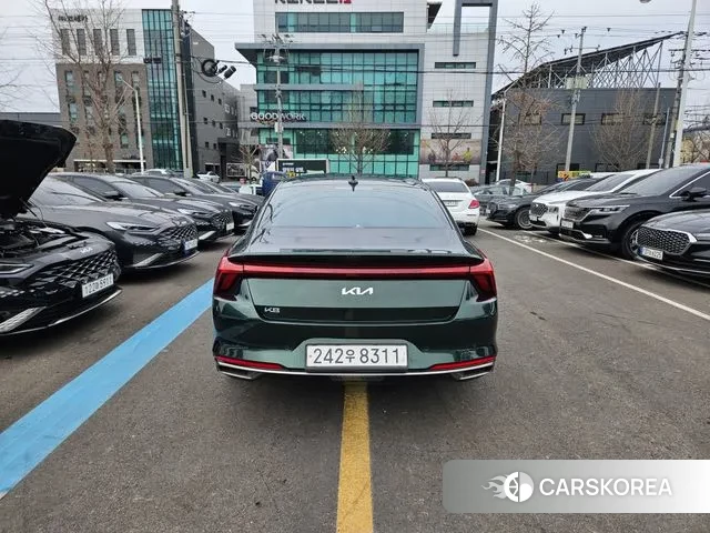 Kia K8 id 3621220 из Кореи 13