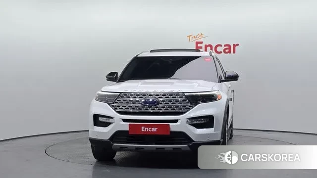 Ford Explorer 6th Generation id 3484285 из Кореи 13