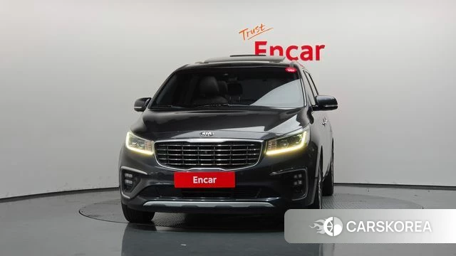 Kia The New Carnival id 4658366 из Кореи 13