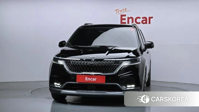 Kia Carnival 4th generation id 4283893 из Кореи 13