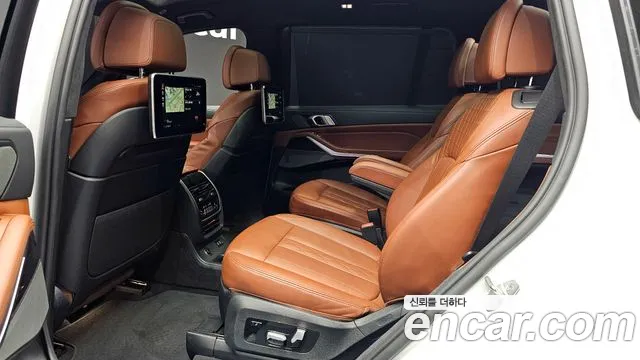 BMW X7 (G07) id 2655132 из Кореи 13