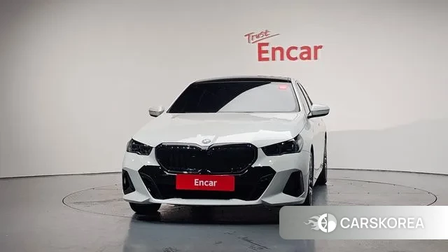 BMW i5 (G60) id 2889063 из Кореи 13