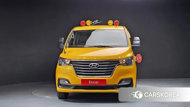 Hyundai The New Grand Starex id 3494503 из Кореи 13