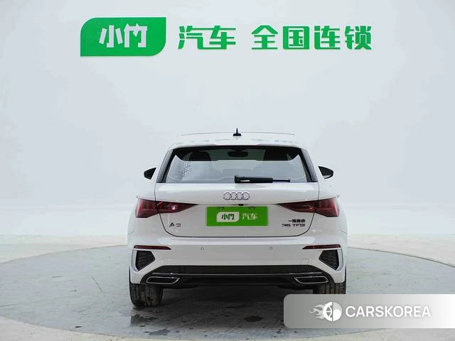 Audi A3 id 4277297 из Китая 18