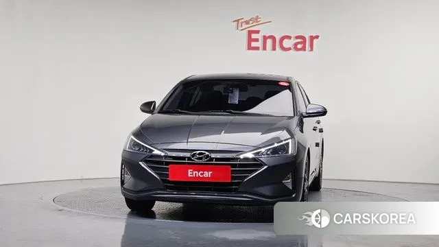 Hyundai The New Avante AD id 3460070 из Кореи 13