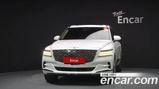 Genesis GV80 id 2951249 из Кореи 13